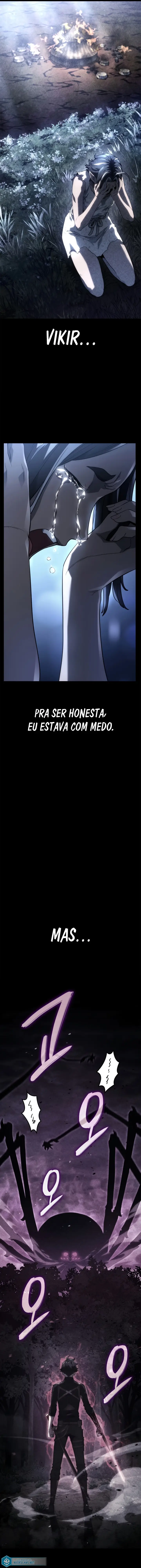 Read Revenge of the Baskerville Bloodhound Português Manga Online