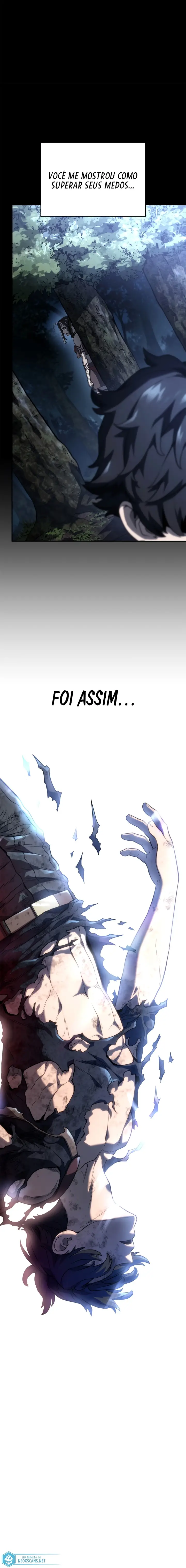 Read Revenge of the Baskerville Bloodhound Português Manga Online