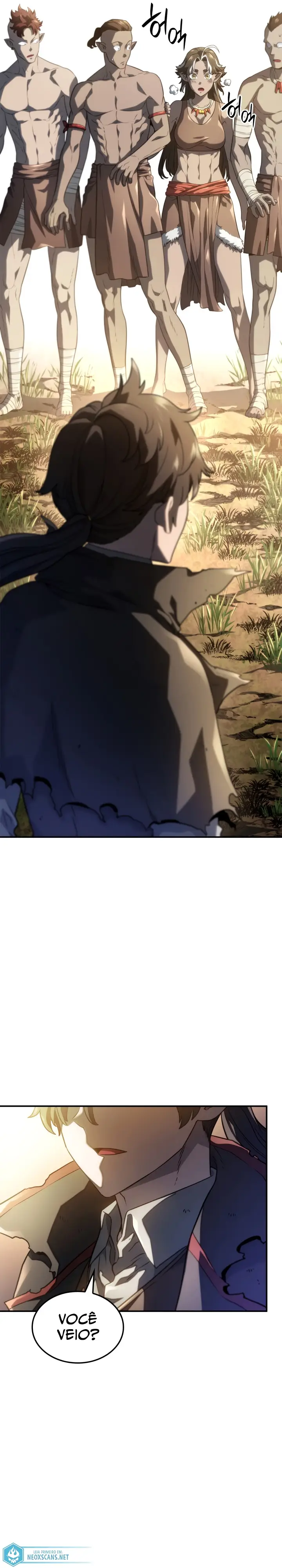 Read Revenge of the Baskerville Bloodhound Português Manga Online