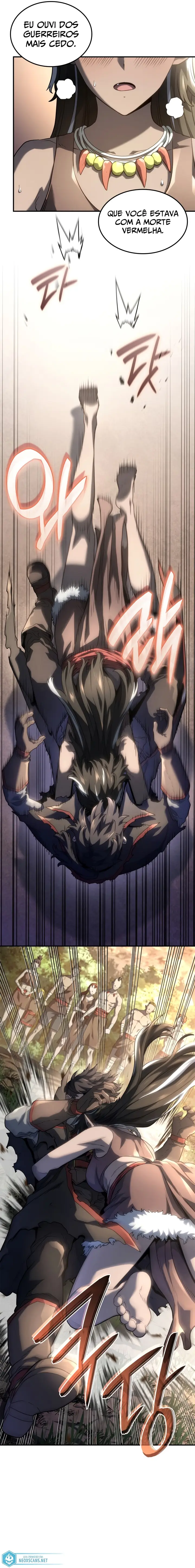 Read Revenge of the Baskerville Bloodhound Português Manga Online