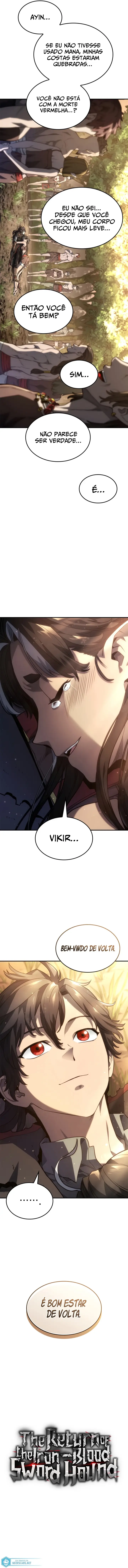 Read Revenge of the Baskerville Bloodhound Português Manga Online