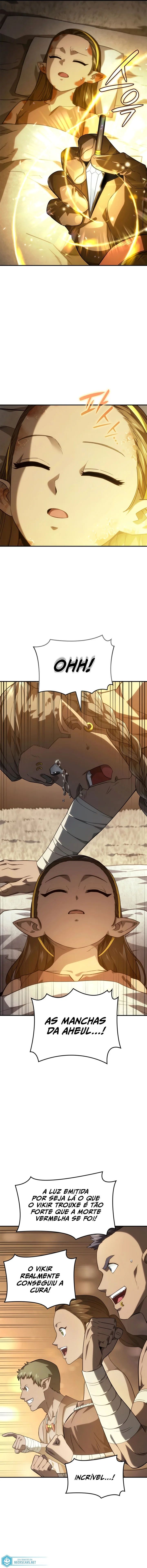 Read Revenge of the Baskerville Bloodhound Português Manga Online