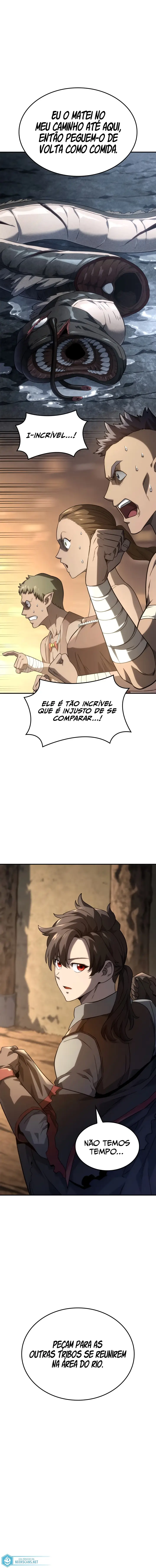 Read Revenge of the Baskerville Bloodhound Português Manga Online