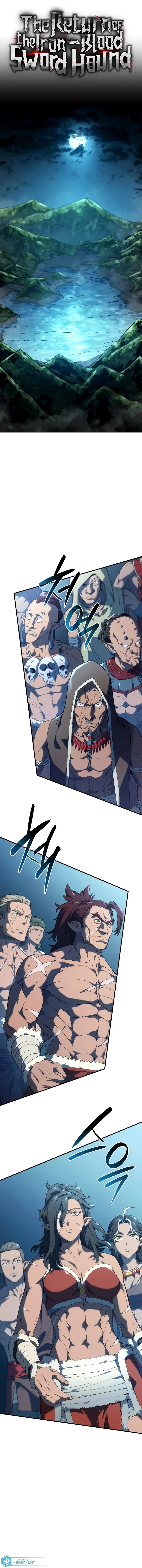 Read Revenge of the Baskerville Bloodhound Português Manga Online