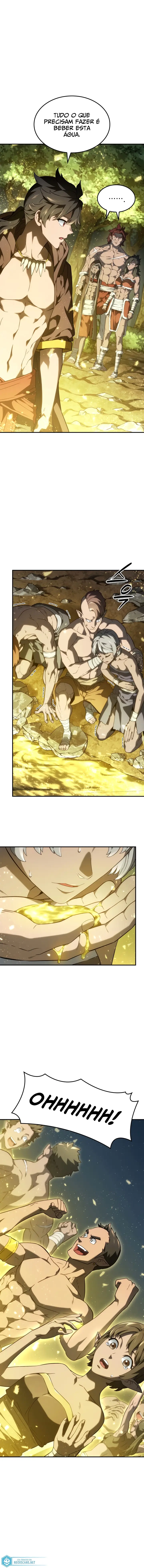 Read Revenge of the Baskerville Bloodhound Português Manga Online