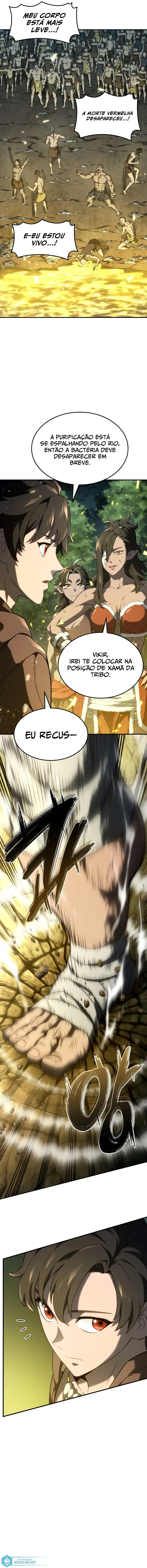 Read Revenge of the Baskerville Bloodhound Português Manga Online