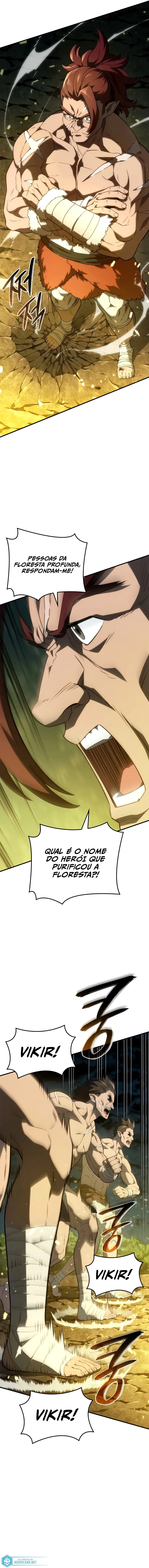 Read Revenge of the Baskerville Bloodhound Português Manga Online