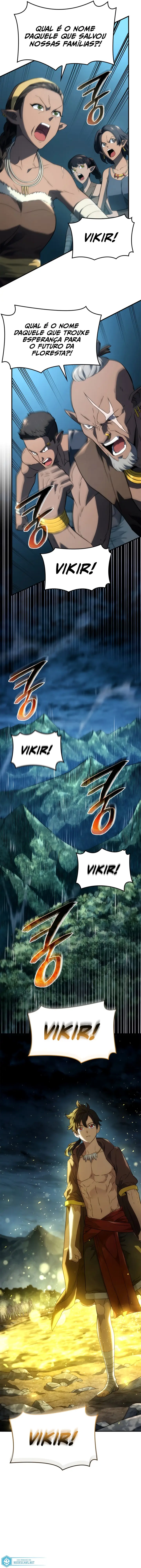 Read Revenge of the Baskerville Bloodhound Português Manga Online