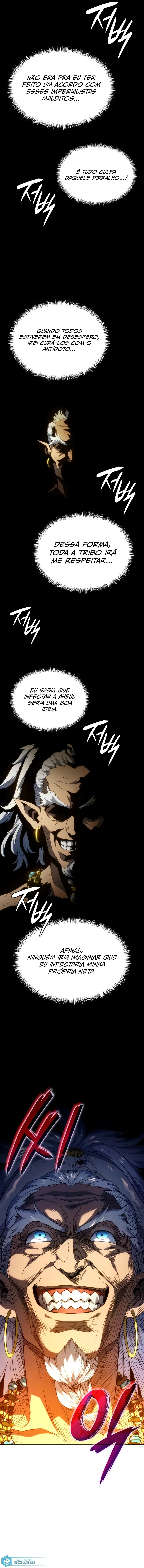 Read Revenge of the Baskerville Bloodhound Português Manga Online