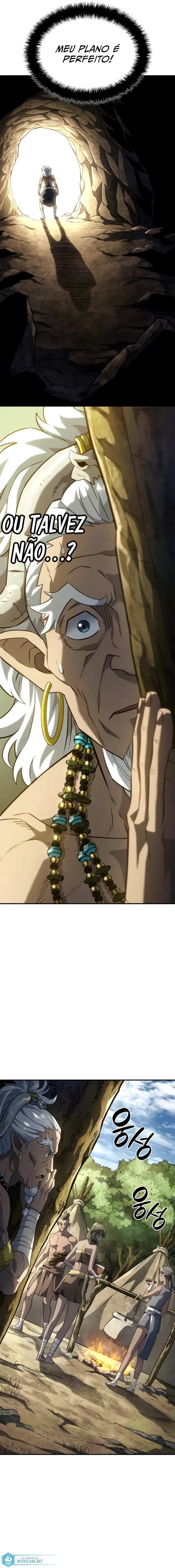 Read Revenge of the Baskerville Bloodhound Português Manga Online