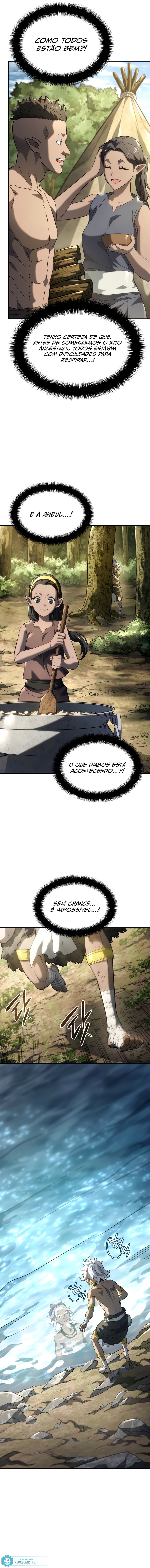 Read Revenge of the Baskerville Bloodhound Português Manga Online