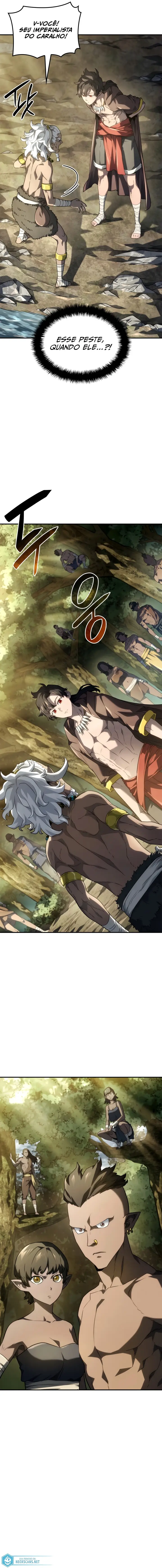 Read Revenge of the Baskerville Bloodhound Português Manga Online