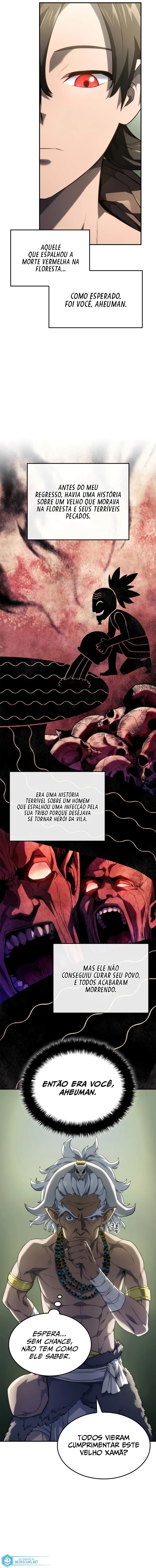 Read Revenge of the Baskerville Bloodhound Português Manga Online