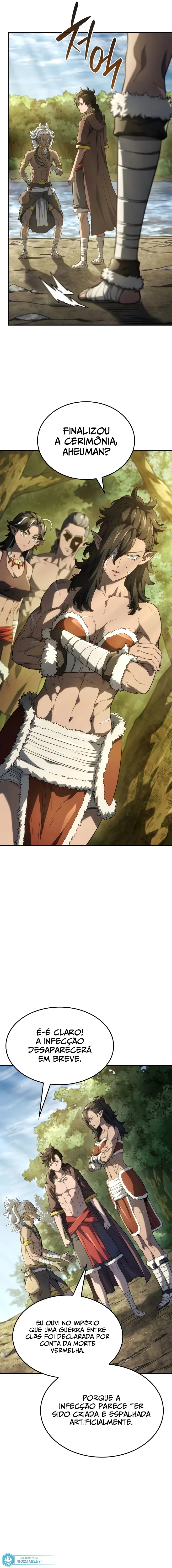 Read Revenge of the Baskerville Bloodhound Português Manga Online