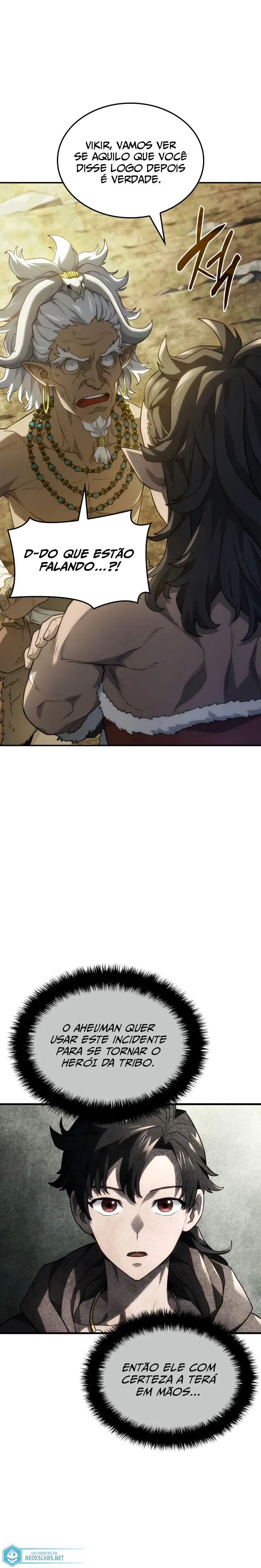 Read Revenge of the Baskerville Bloodhound Português Manga Online