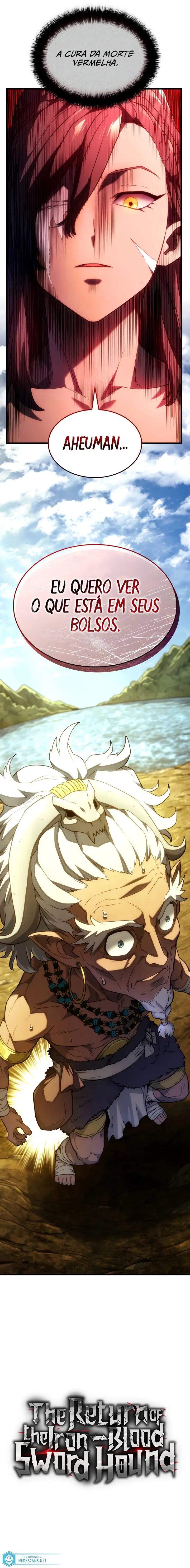 Read Revenge of the Baskerville Bloodhound Português Manga Online