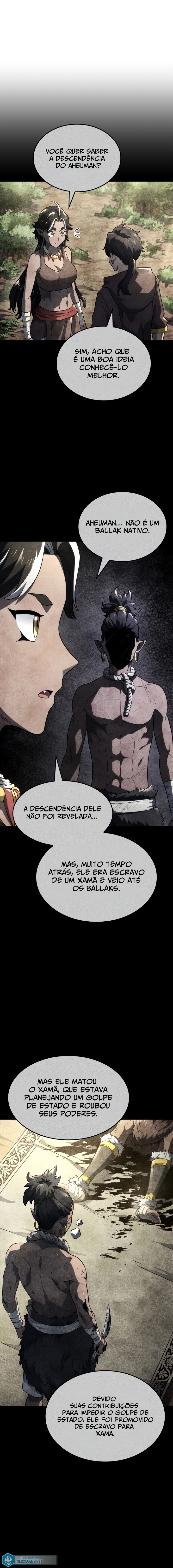 Read Revenge of the Baskerville Bloodhound Português Manga Online