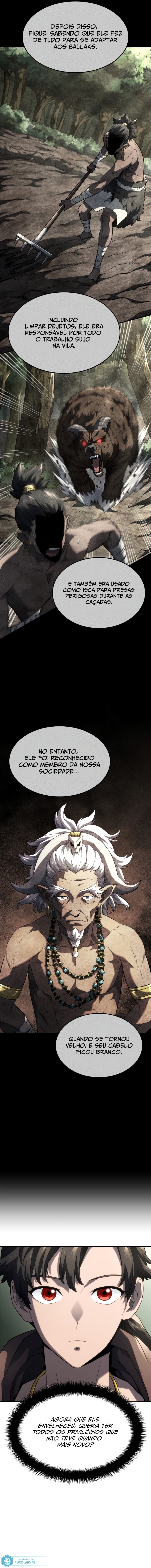 Read Revenge of the Baskerville Bloodhound Português Manga Online