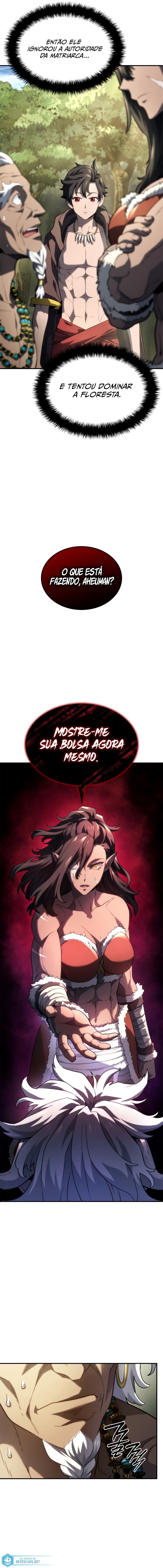 Read Revenge of the Baskerville Bloodhound Português Manga Online