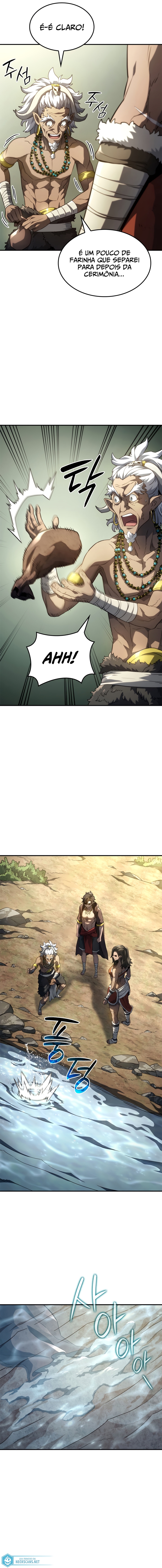 Read Revenge of the Baskerville Bloodhound Português Manga Online