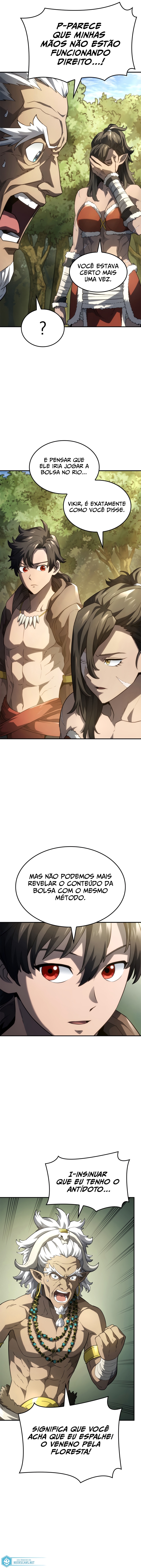 Read Revenge of the Baskerville Bloodhound Português Manga Online