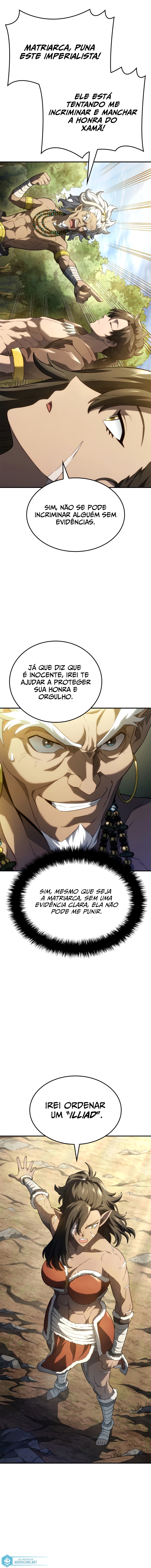 Read Revenge of the Baskerville Bloodhound Português Manga Online