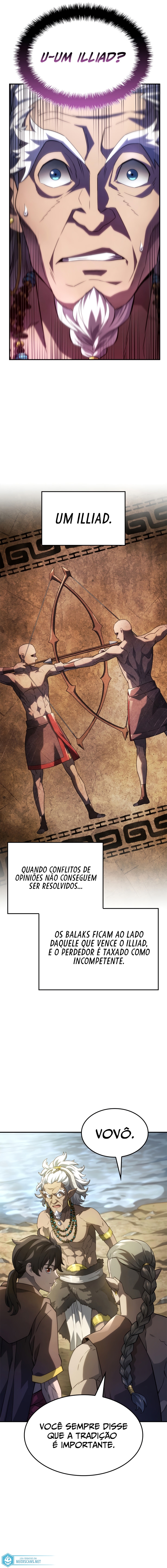 Read Revenge of the Baskerville Bloodhound Português Manga Online