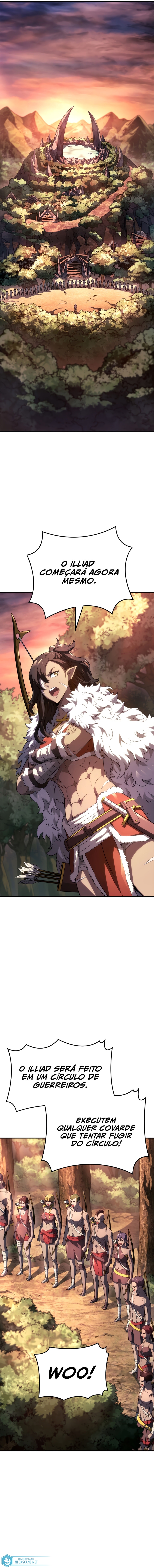 Read Revenge of the Baskerville Bloodhound Português Manga Online