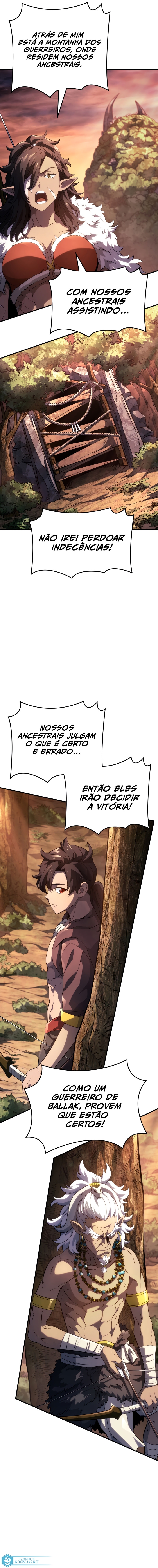 Read Revenge of the Baskerville Bloodhound Português Manga Online