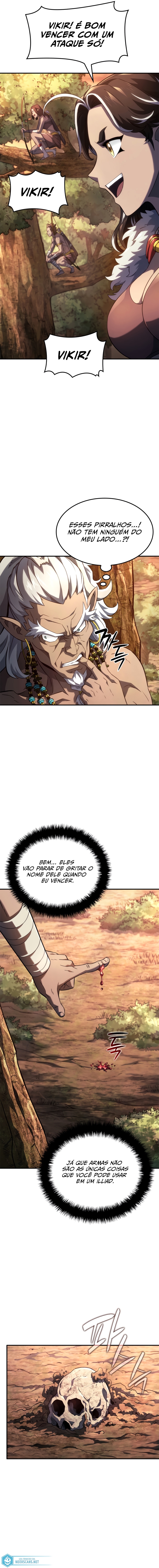 Read Revenge of the Baskerville Bloodhound Português Manga Online