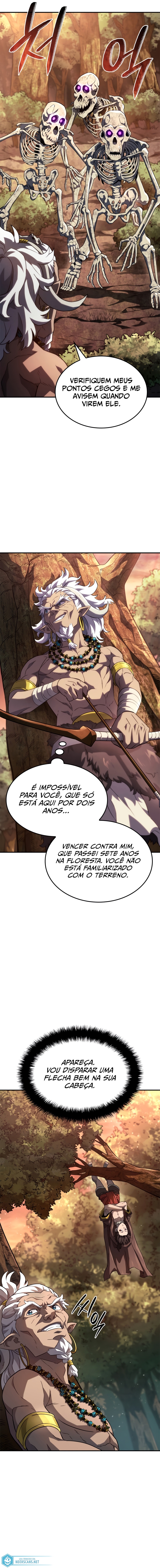 Read Revenge of the Baskerville Bloodhound Português Manga Online