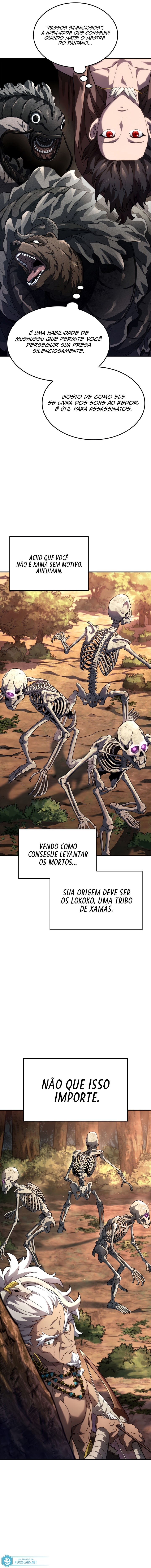 Read Revenge of the Baskerville Bloodhound Português Manga Online