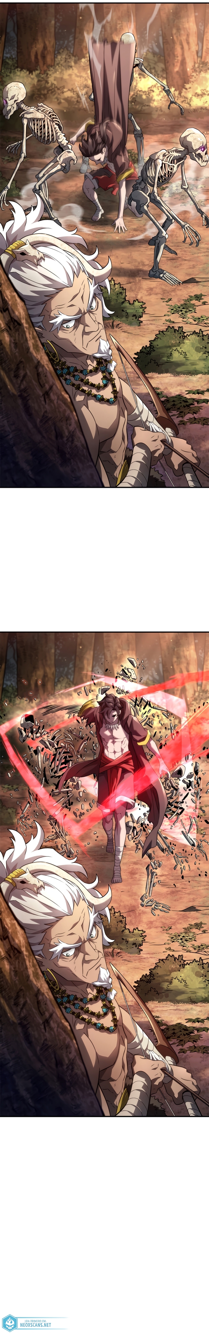 Read Revenge of the Baskerville Bloodhound Português Manga Online