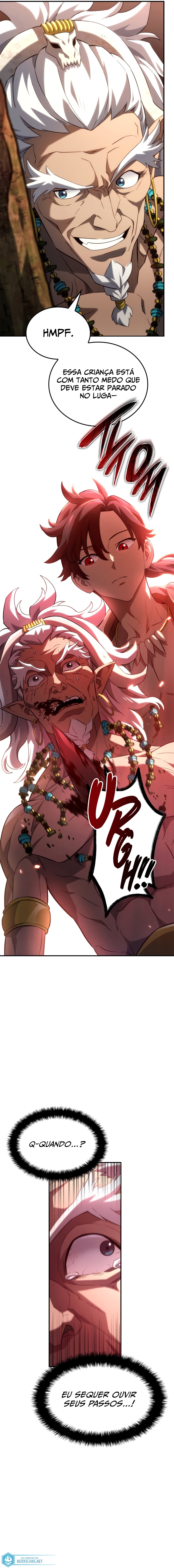 Read Revenge of the Baskerville Bloodhound Português Manga Online