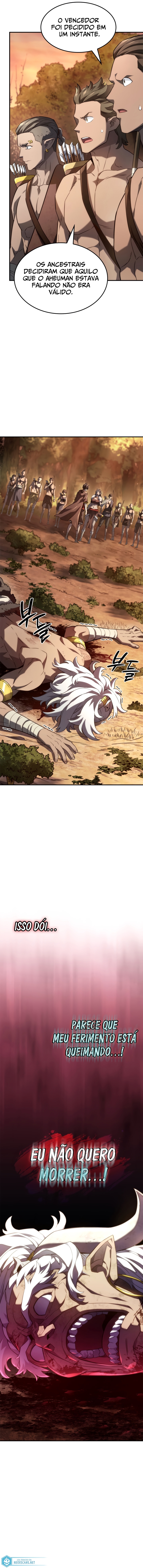 Read Revenge of the Baskerville Bloodhound Português Manga Online