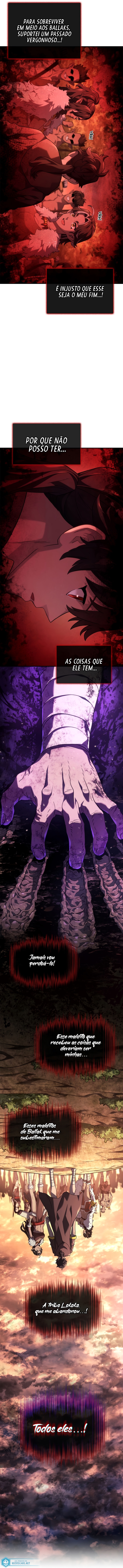 Read Revenge of the Baskerville Bloodhound Português Manga Online