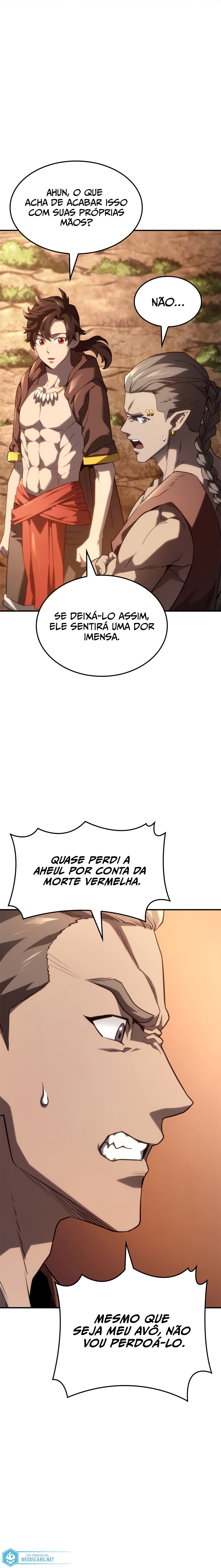 Read Revenge of the Baskerville Bloodhound Português Manga Online