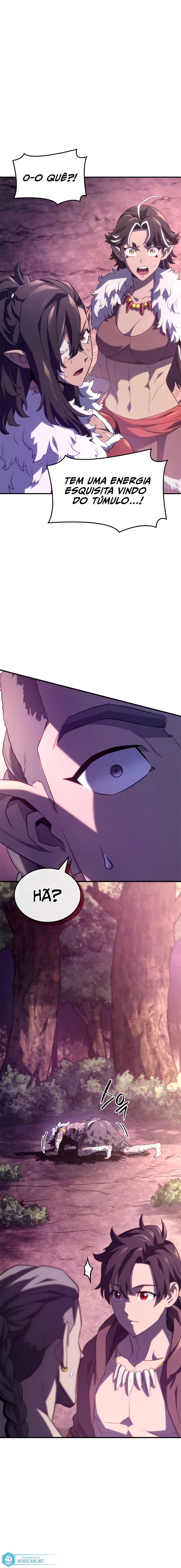 Read Revenge of the Baskerville Bloodhound Português Manga Online