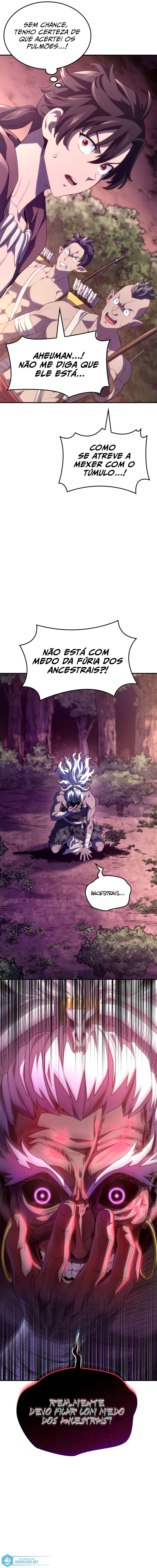 Read Revenge of the Baskerville Bloodhound Português Manga Online