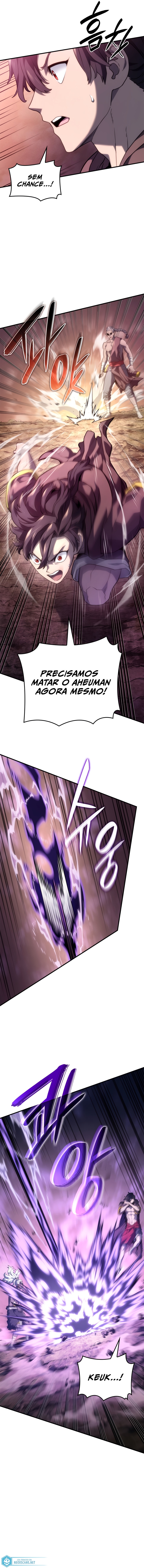 Read Revenge of the Baskerville Bloodhound Português Manga Online