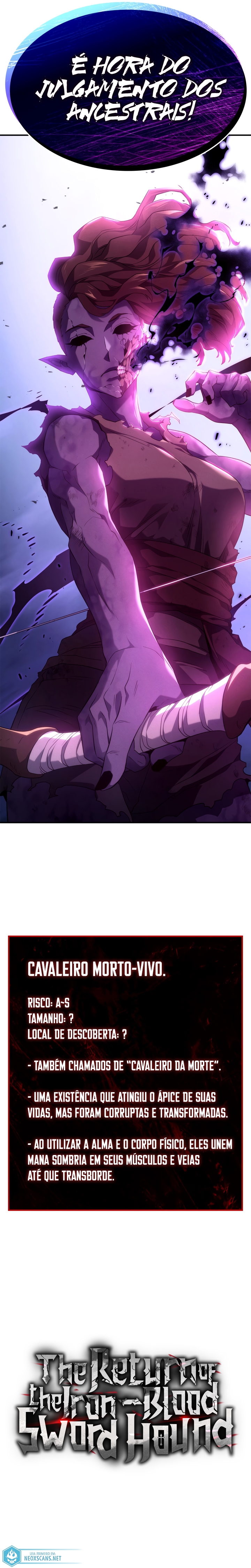 Read Revenge of the Baskerville Bloodhound Português Manga Online