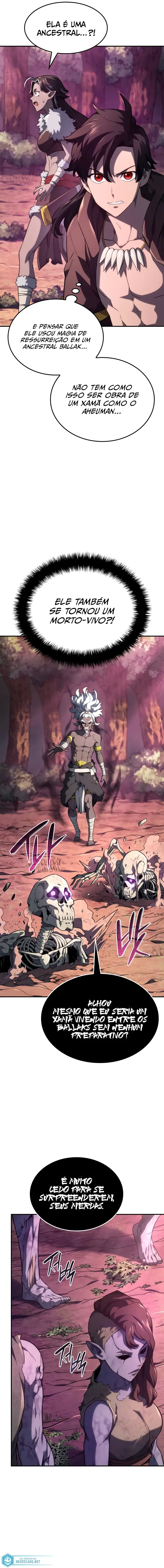 Read Revenge of the Baskerville Bloodhound Português Manga Online