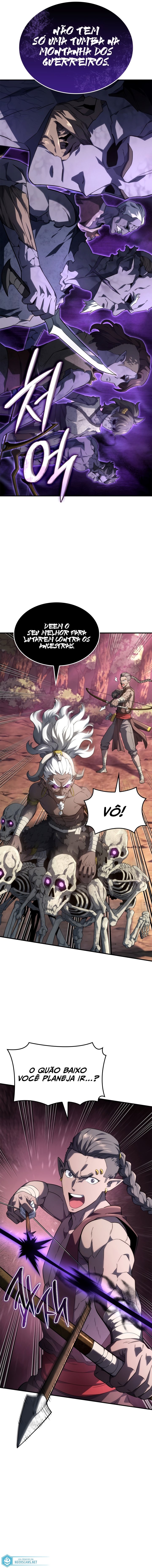 Read Revenge of the Baskerville Bloodhound Português Manga Online