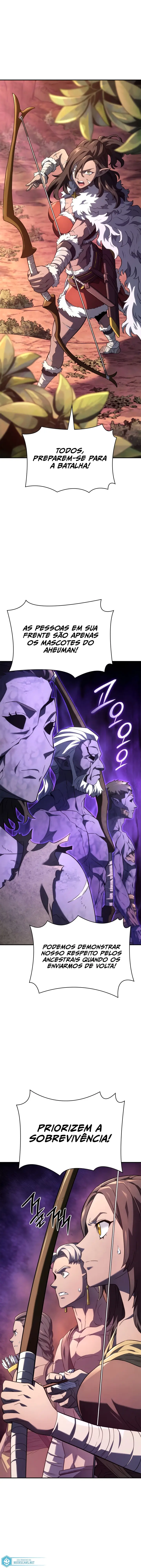 Read Revenge of the Baskerville Bloodhound Português Manga Online