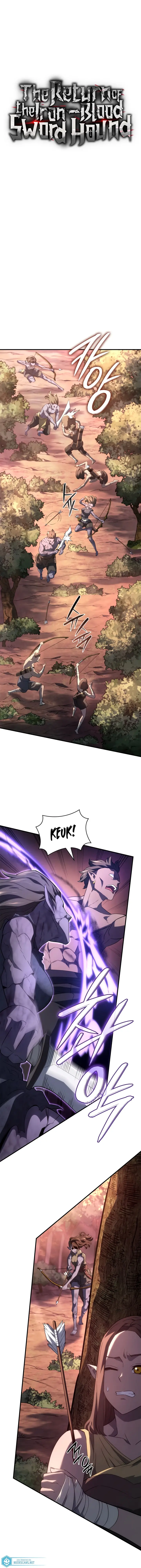 Read Revenge of the Baskerville Bloodhound Português Manga Online