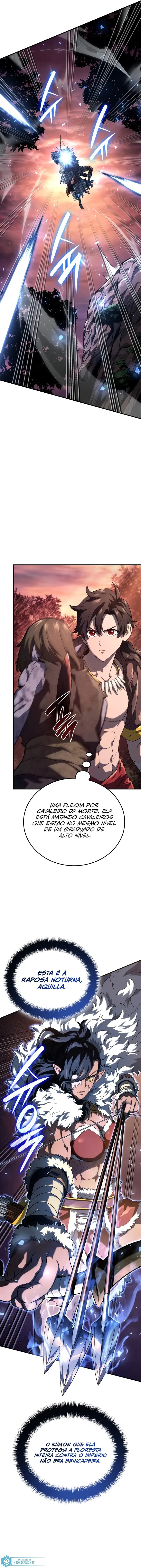 Read Revenge of the Baskerville Bloodhound Português Manga Online