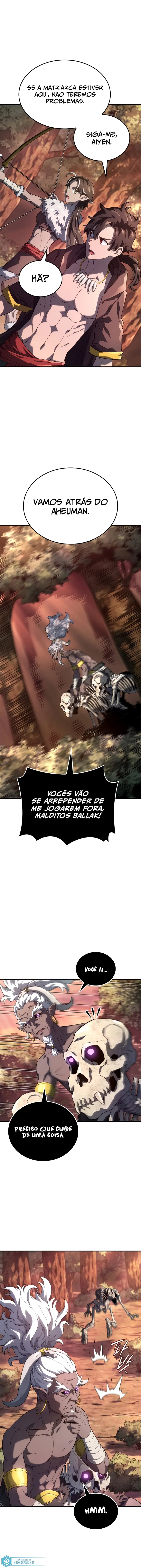 Read Revenge of the Baskerville Bloodhound Português Manga Online