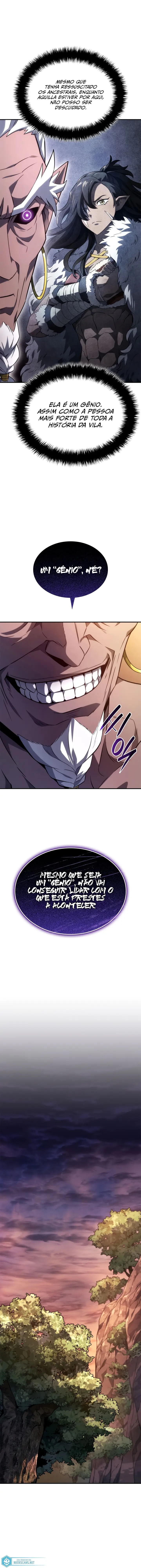 Read Revenge of the Baskerville Bloodhound Português Manga Online