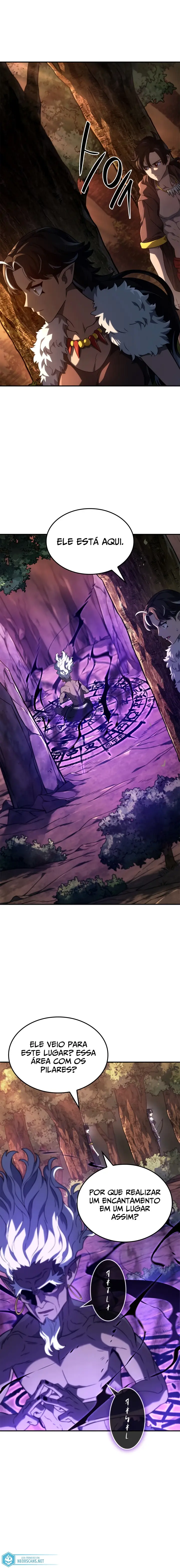 Read Revenge of the Baskerville Bloodhound Português Manga Online