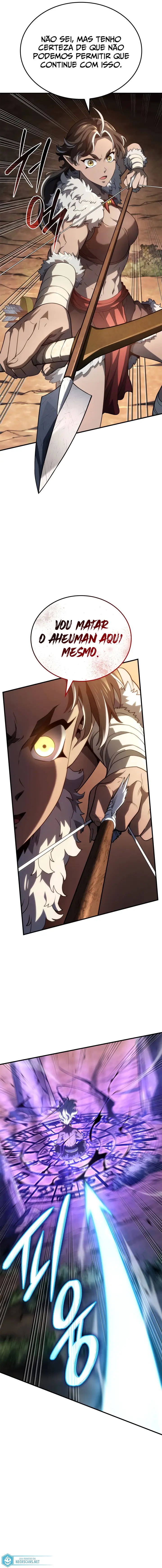 Read Revenge of the Baskerville Bloodhound Português Manga Online